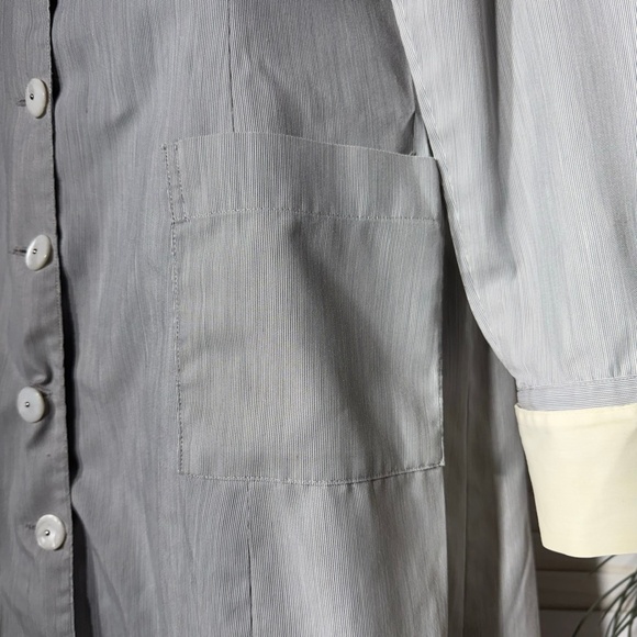 Vintage WWII American Red Cross Dilly Volunteer Nurse Uniform Dress/Hat sz M - Picture 16 of 16